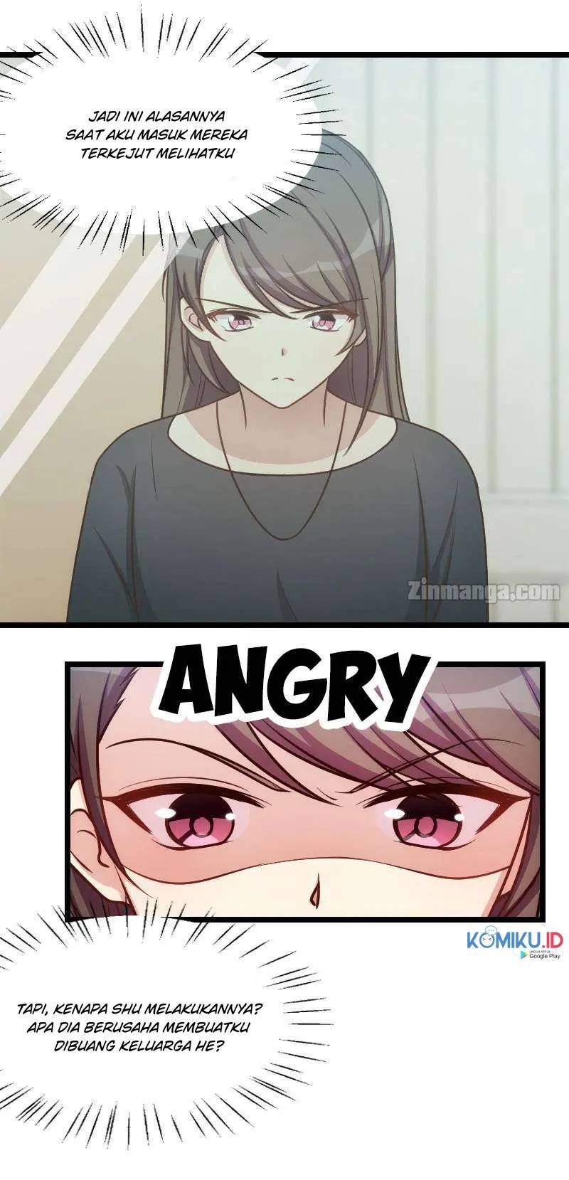 CEO’s Sudden Proposal Chapter 154 Gambar 6